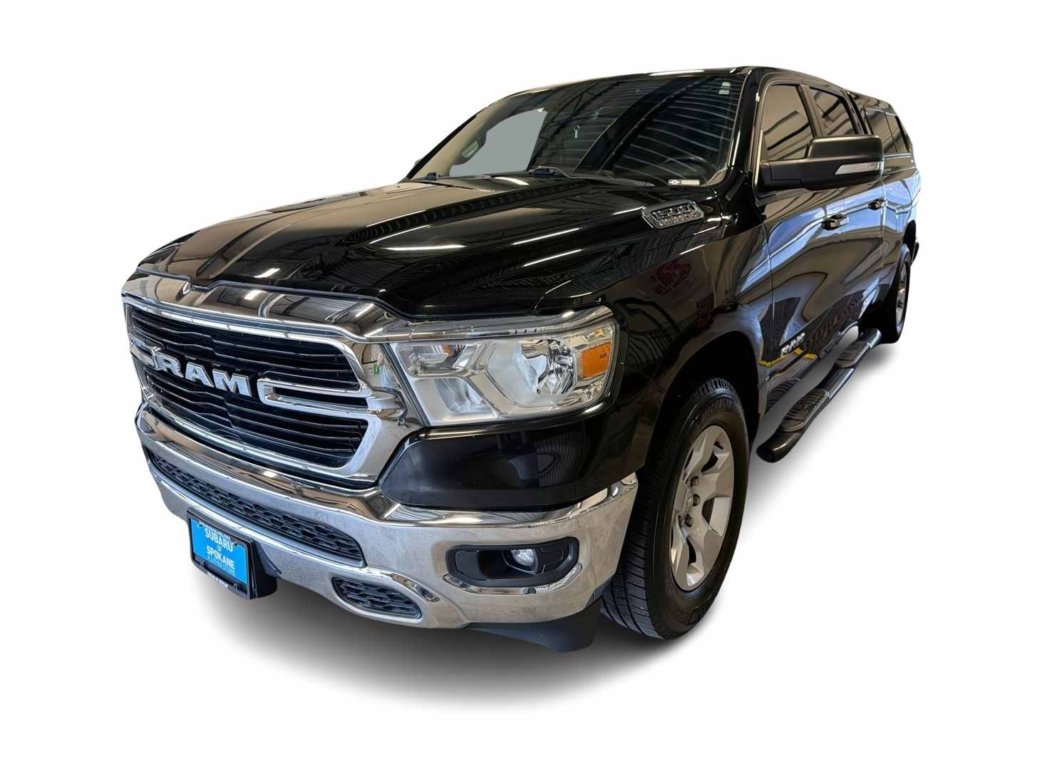 Thumbnail: 2019 RAM 1500 - 1