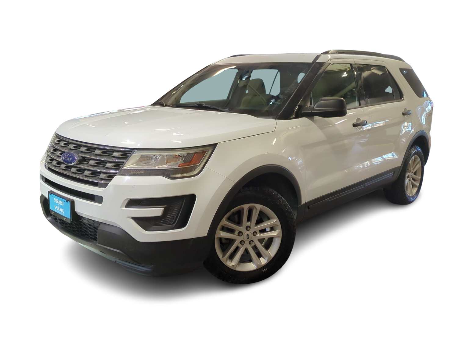 2017 Ford Explorer Base -
                  Spokane, WA