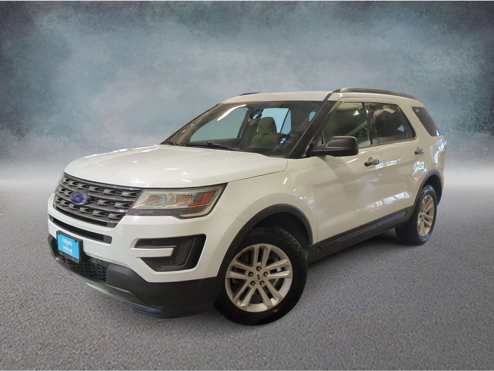 2017 Ford Explorer Base's photo