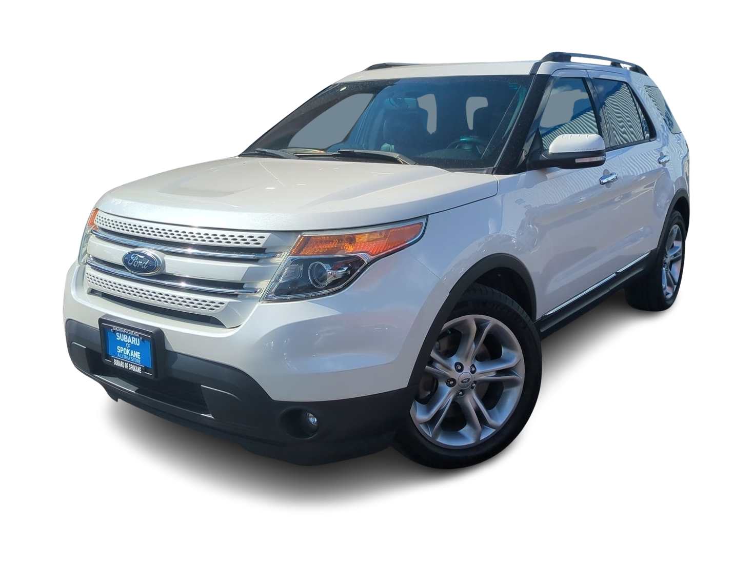 2015 Ford Explorer Limited -
                Spokane, WA
