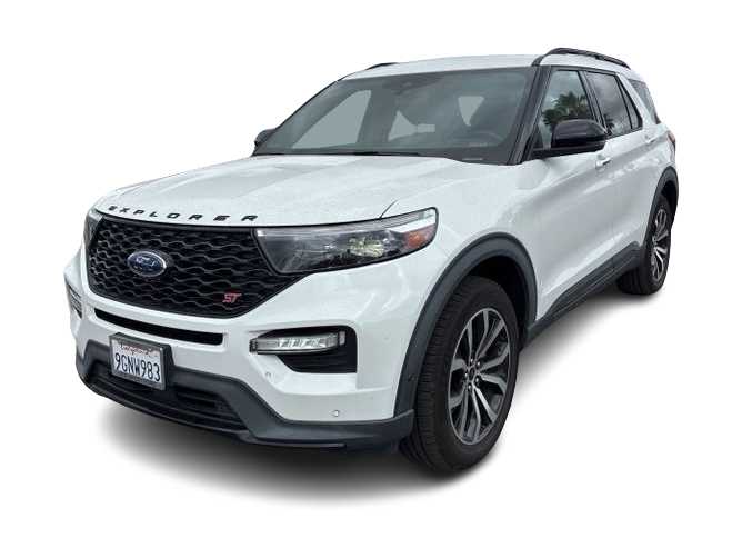 Thumbnail: 2020 Ford Explorer - 1