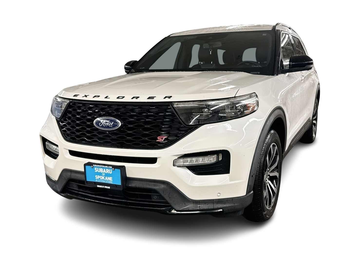 Thumbnail: 2020 Ford Explorer - 1