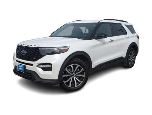 2020 Ford Explorer ST -
                Spokane, WA