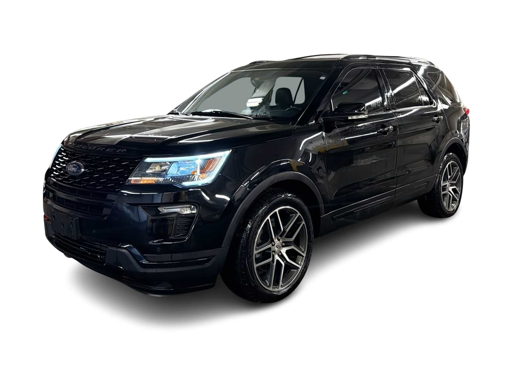 Thumbnail: 2019 Ford Explorer - 1