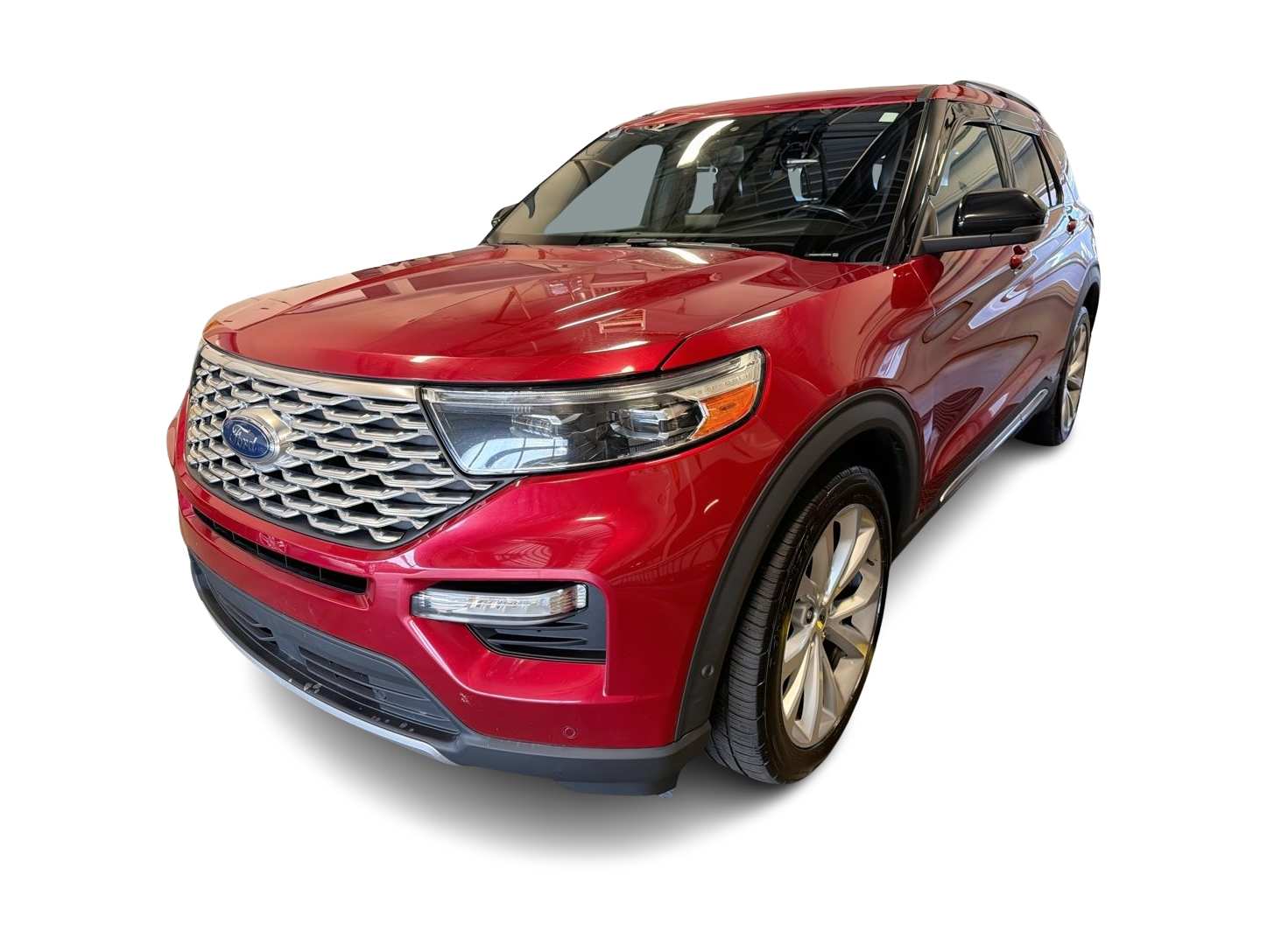 Thumbnail: 2021 Ford Explorer - 1