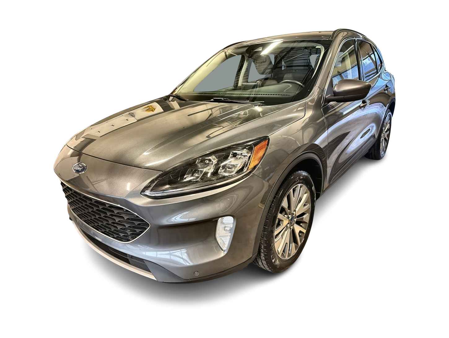 Thumbnail: 2022 Ford Escape - 1