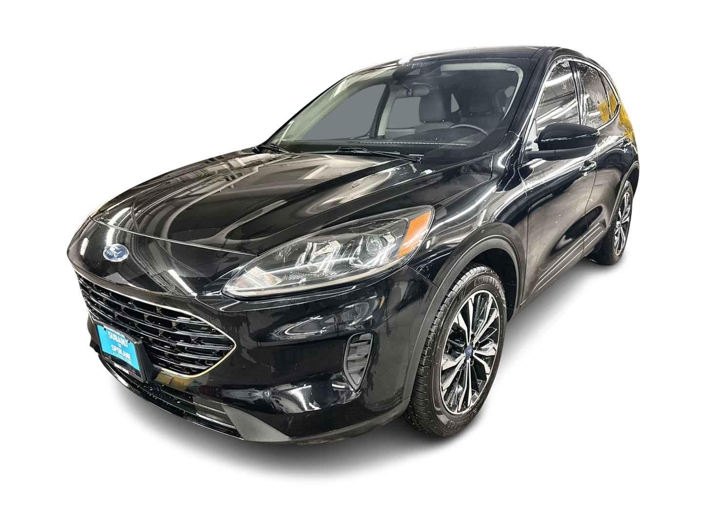 Thumbnail: 2021 Ford Escape - 1