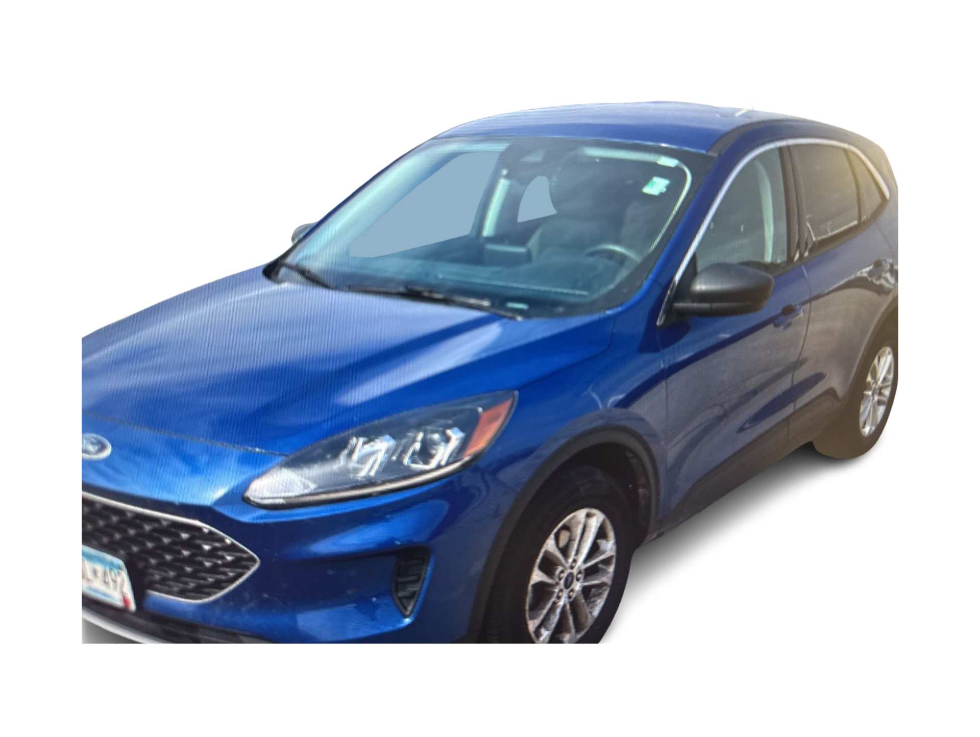 Thumbnail: 2022 Ford Escape - 1