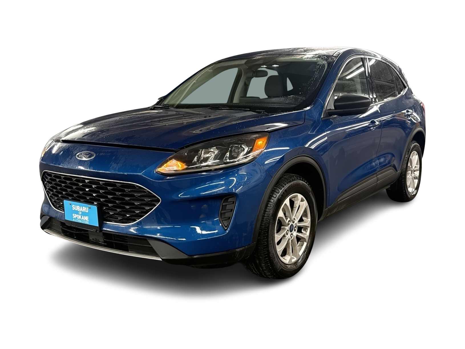 Thumbnail: 2022 Ford Escape - 1