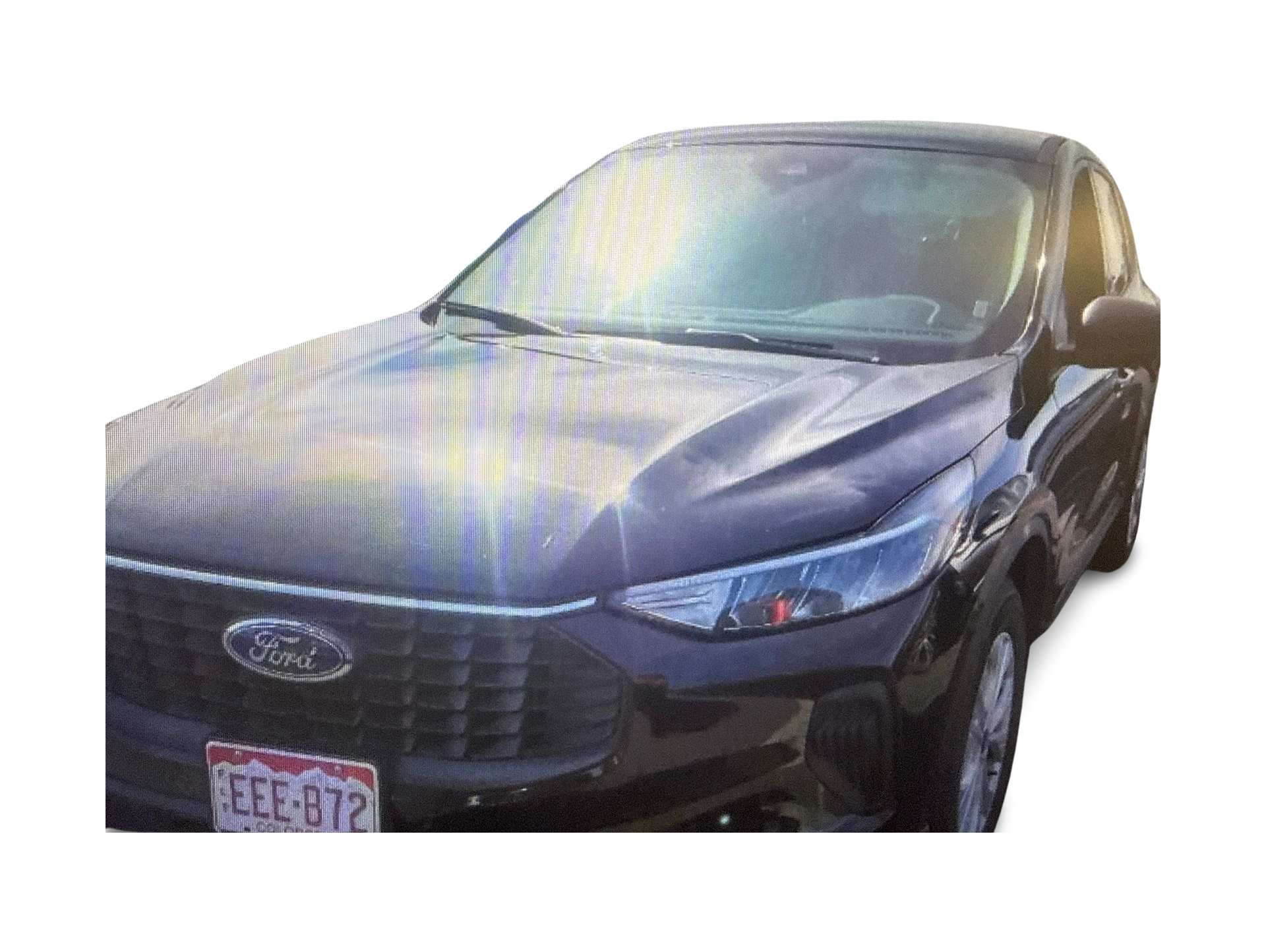 Thumbnail: 2025 Ford Escape - 1