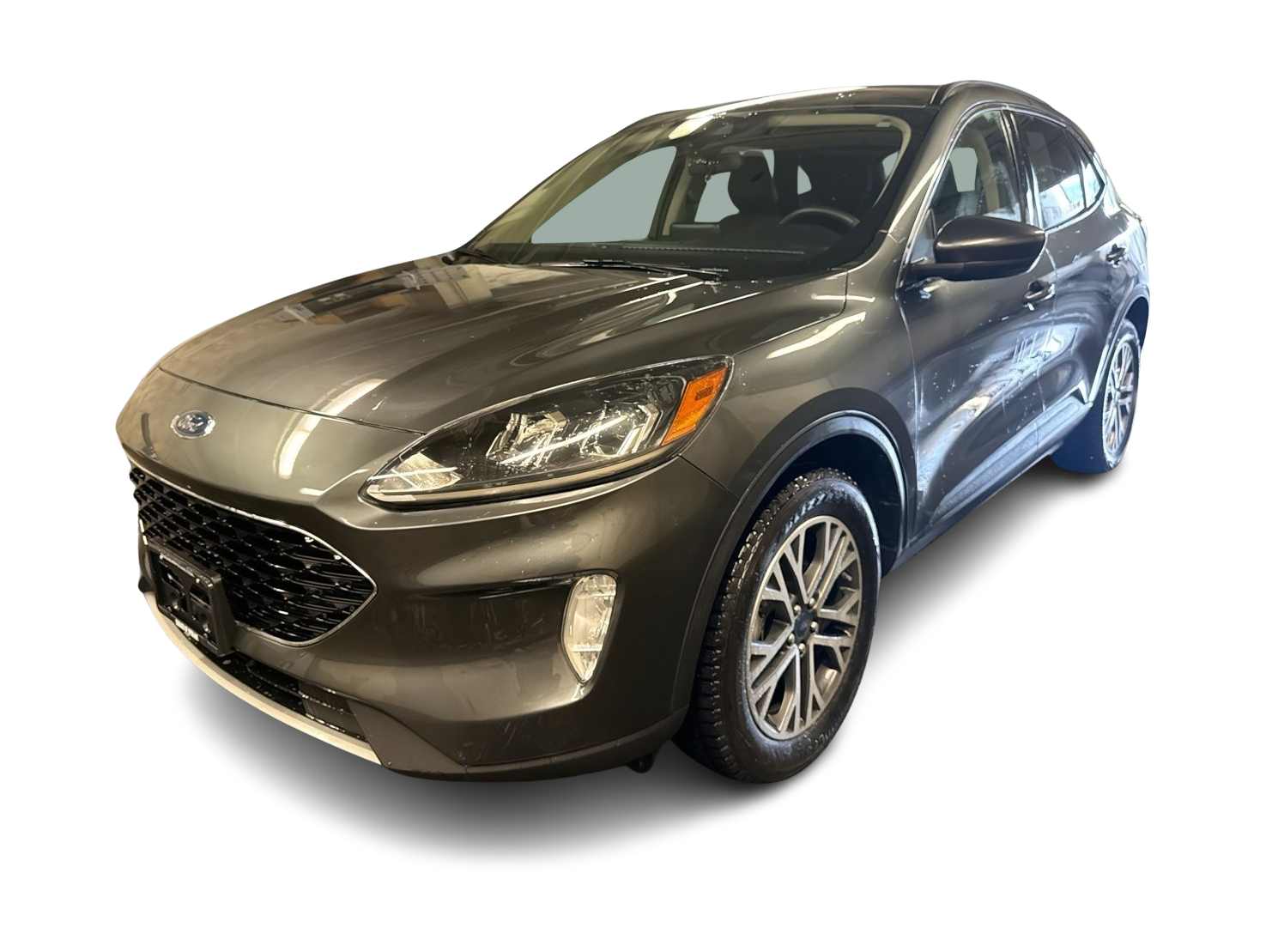 Thumbnail: 2020 Ford Escape - 1