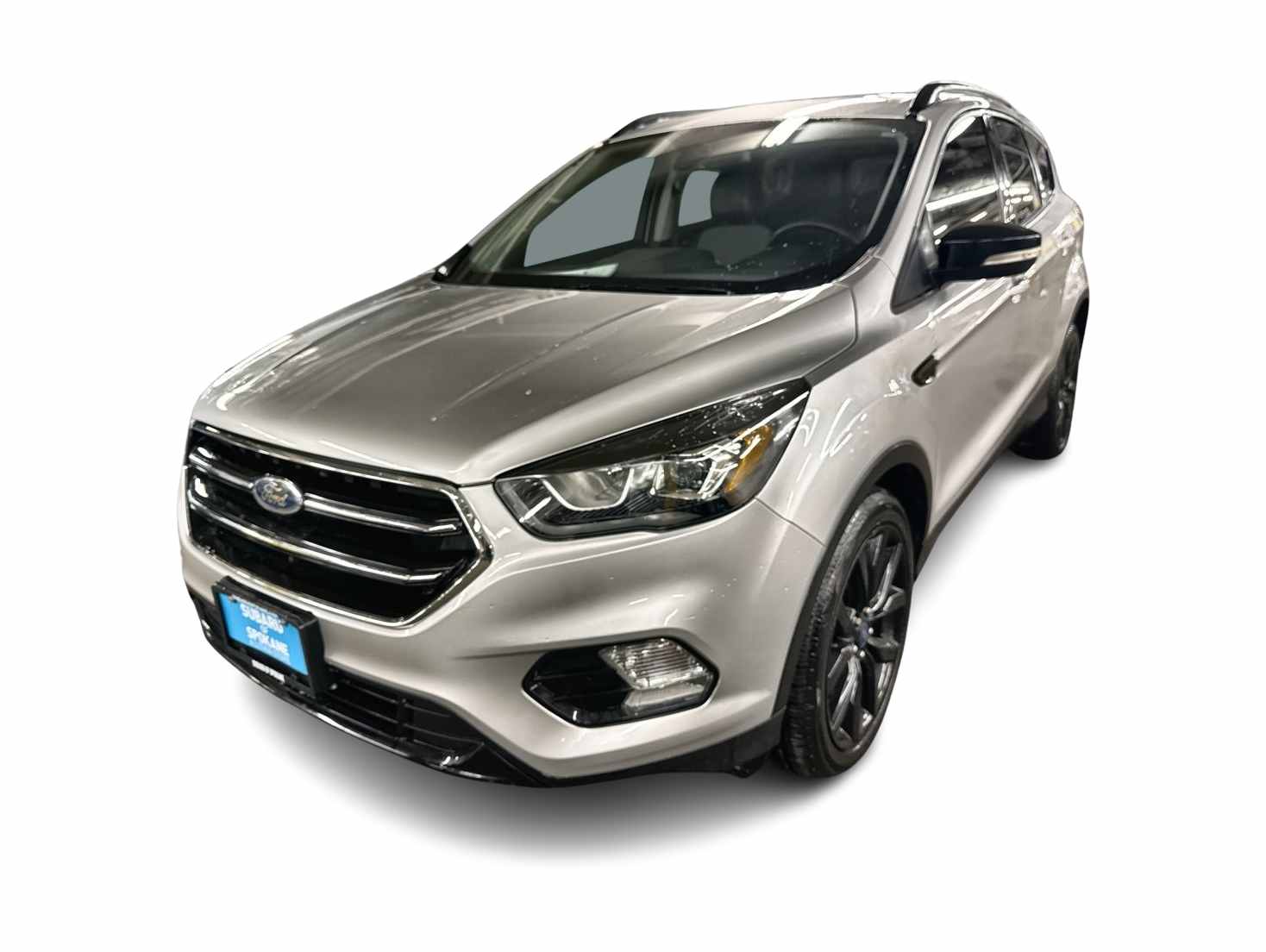 Thumbnail: 2017 Ford Escape - 1