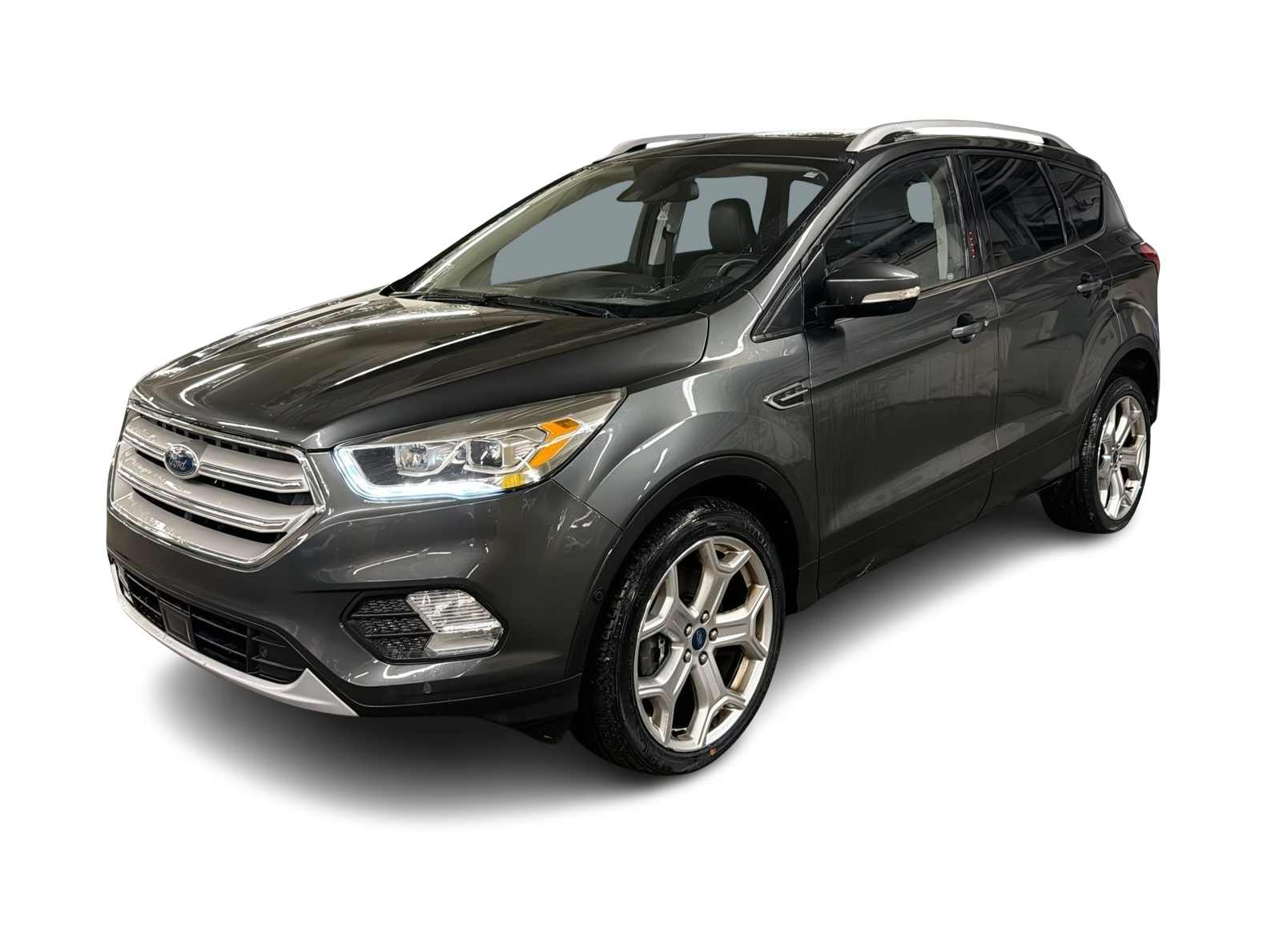 Thumbnail: 2019 Ford Escape - 1