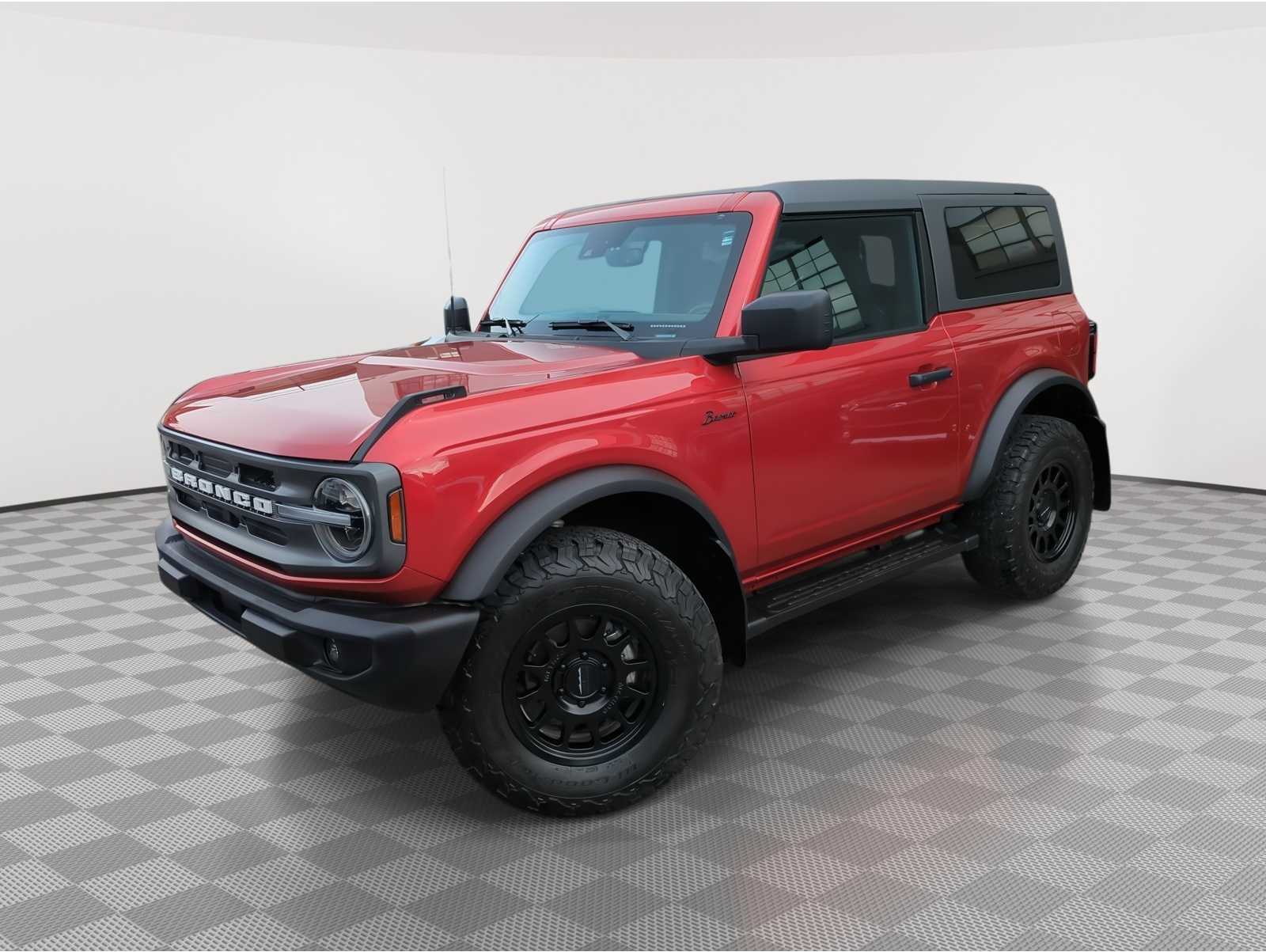 2023 Ford Bronco 2-Door Big Bend