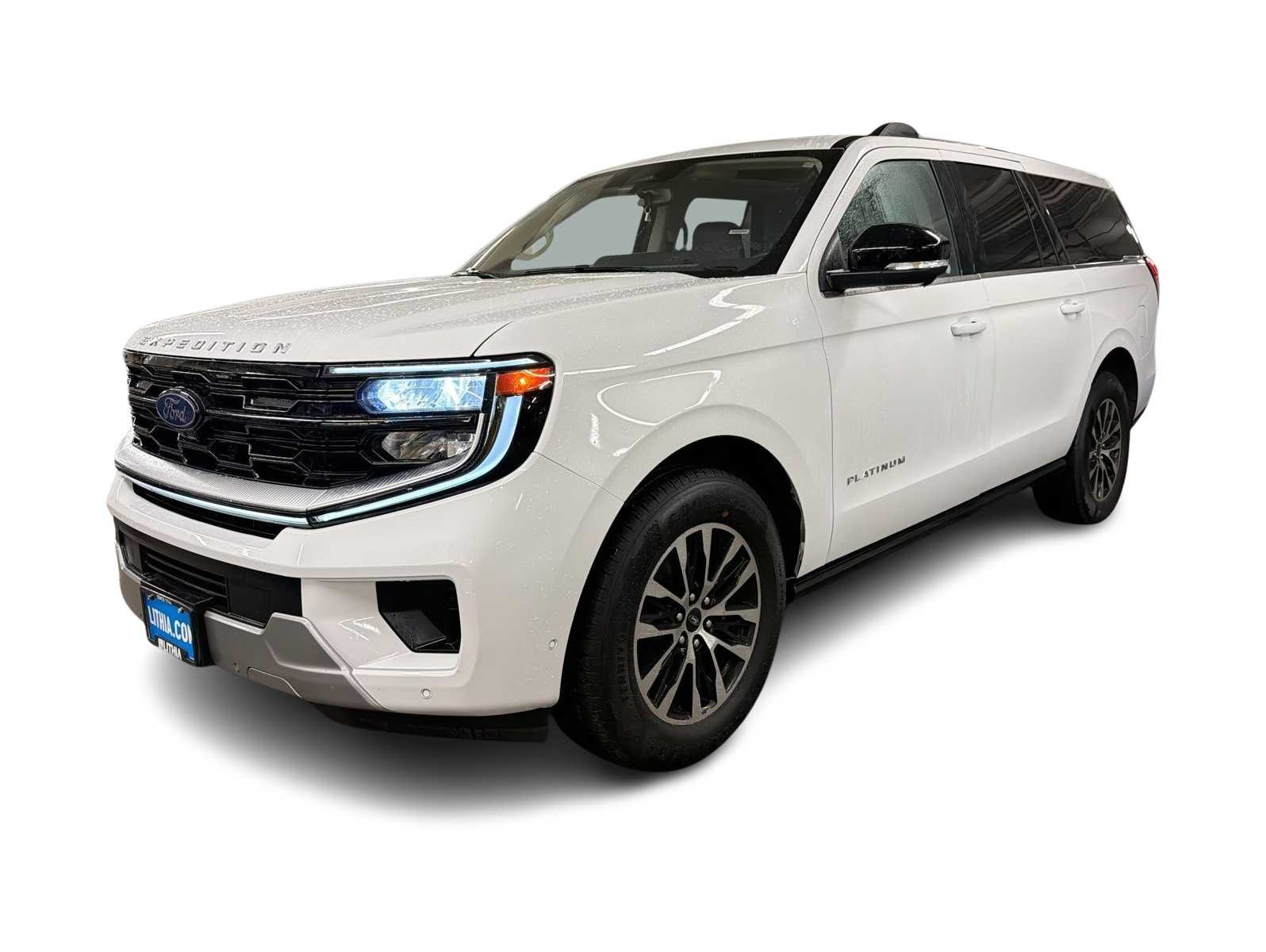 Thumbnail: 2025 Ford Expedition MAX - 1