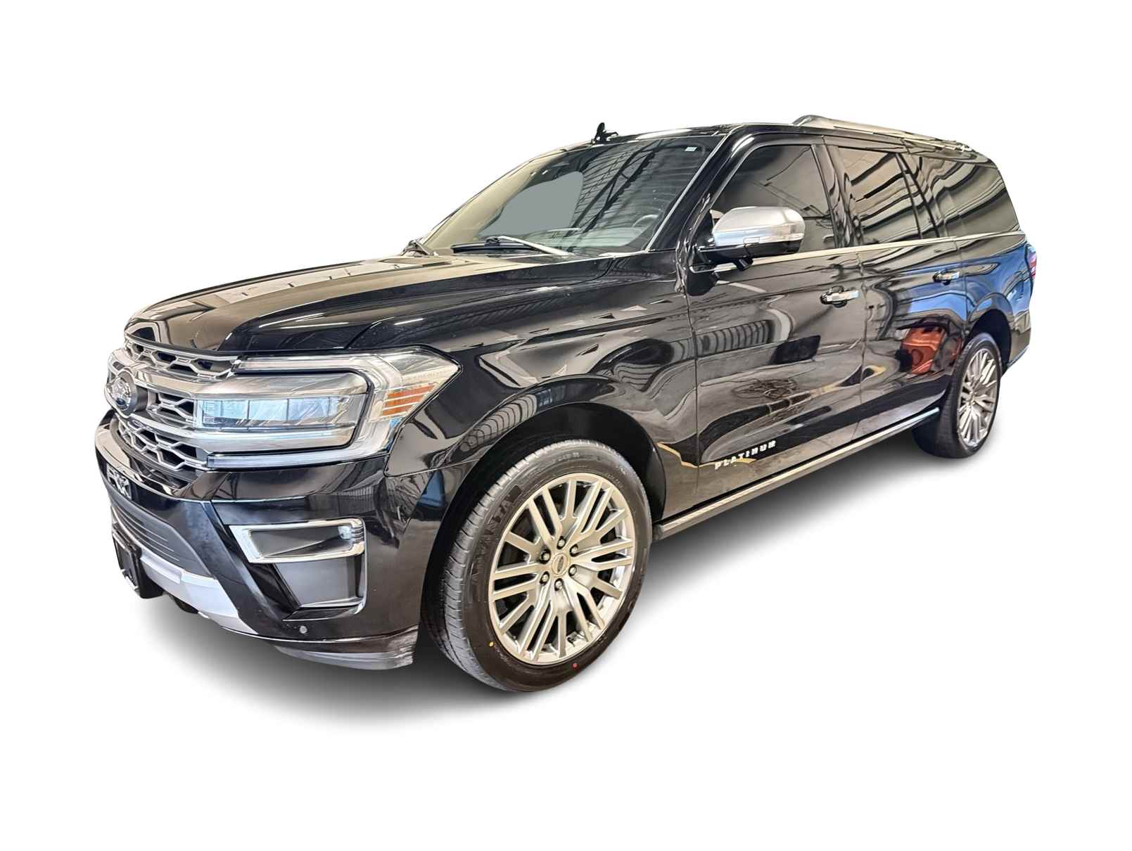 Thumbnail: 2023 Ford Expedition MAX - 1