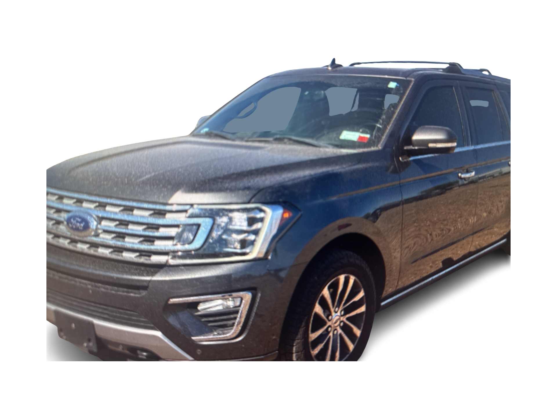 2018 Ford Expedition MAX Limited -
                  Spokane, WA