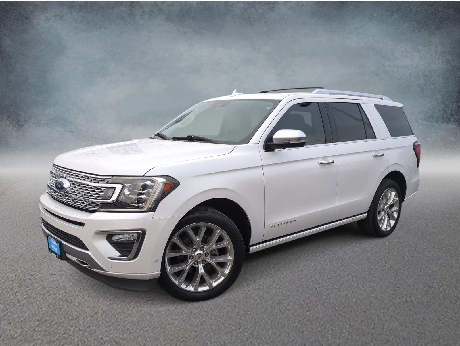 2019 Ford Expedition