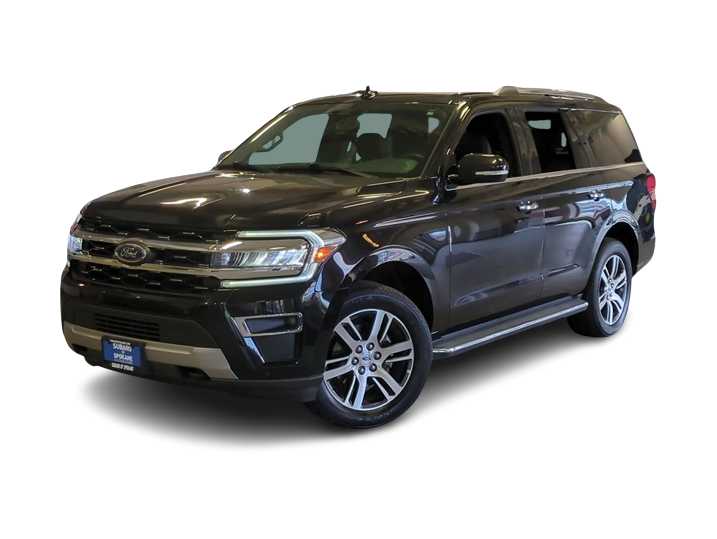 2022 Ford Expedition Limited -
                Spokane, WA