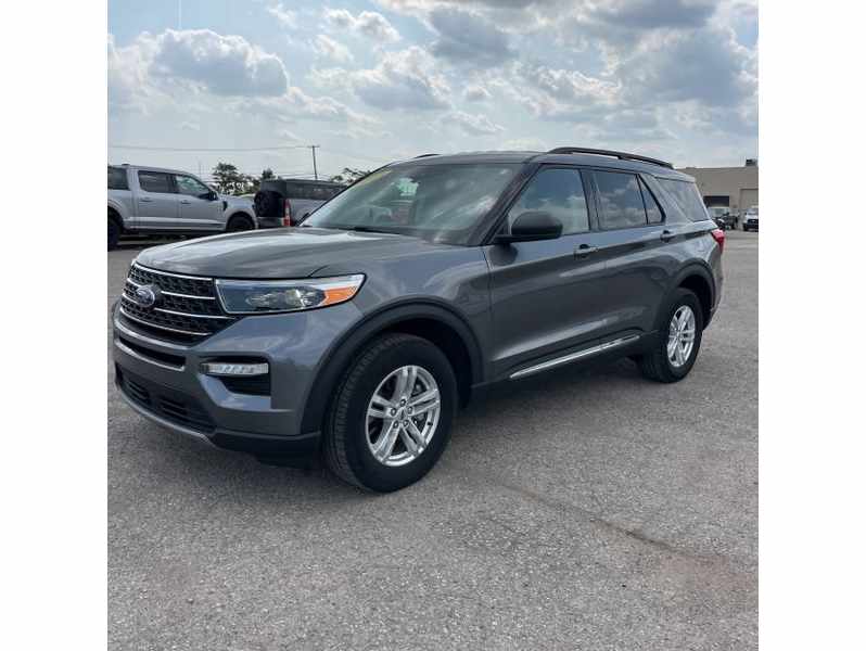 2023 Ford Explorer