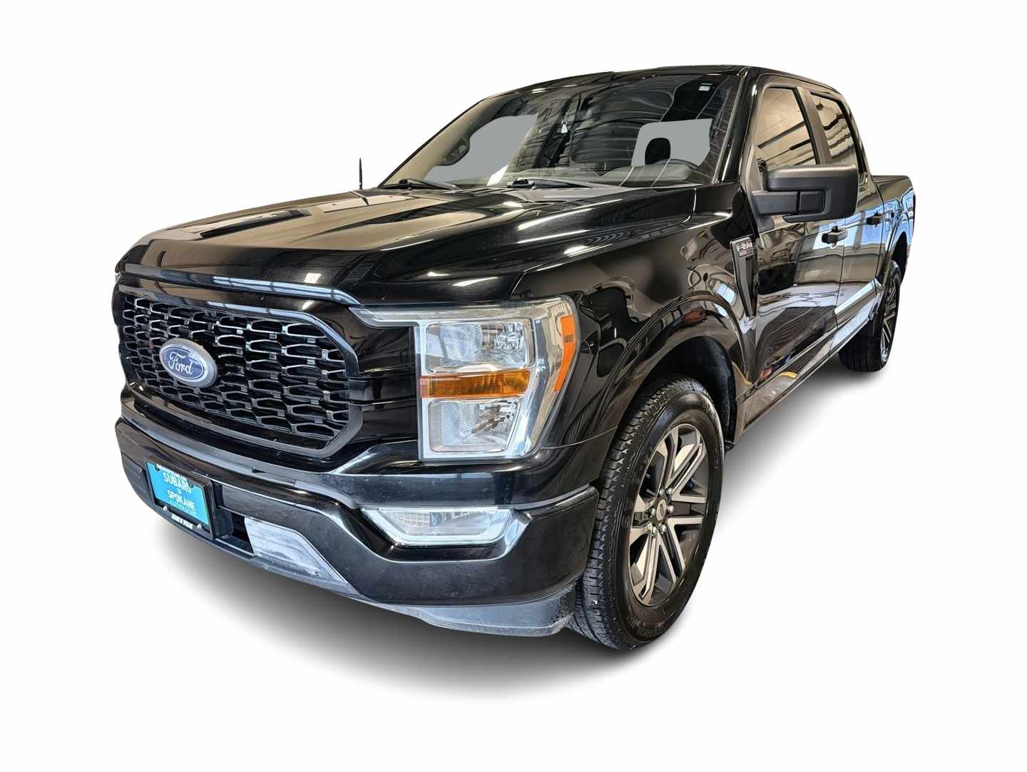 Thumbnail: 2021 Ford F-150 - 1