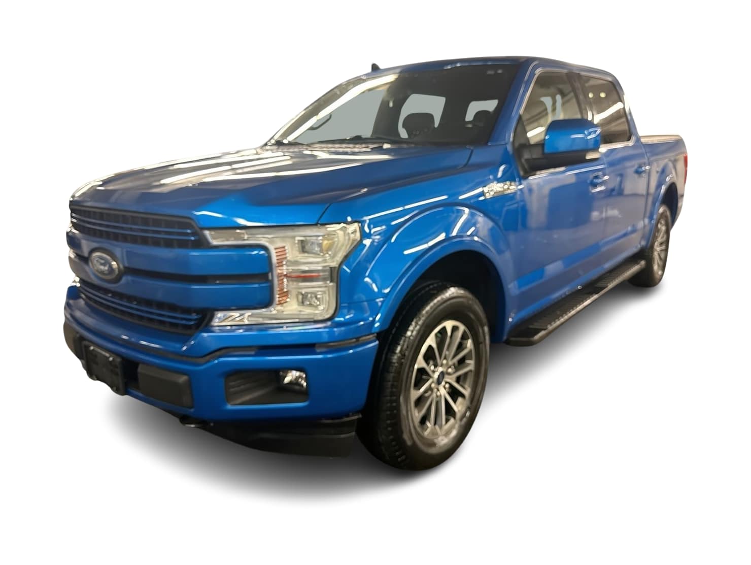 Thumbnail: 2019 Ford F-150 - 1