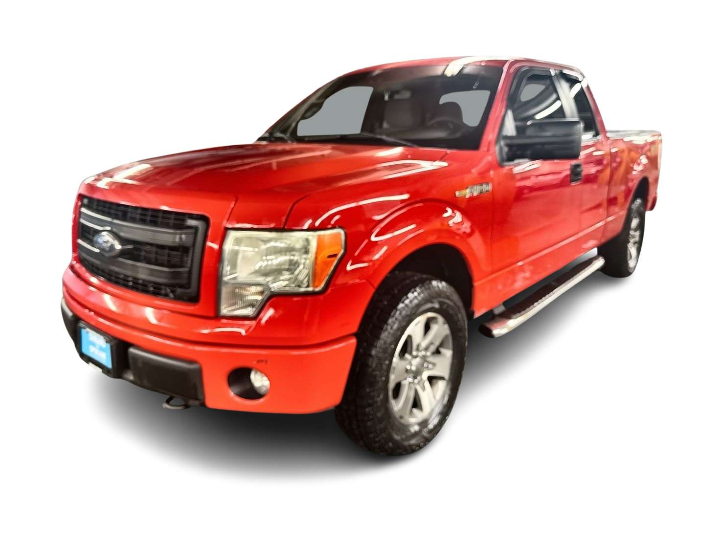 Thumbnail: 2014 Ford F-150 - 1