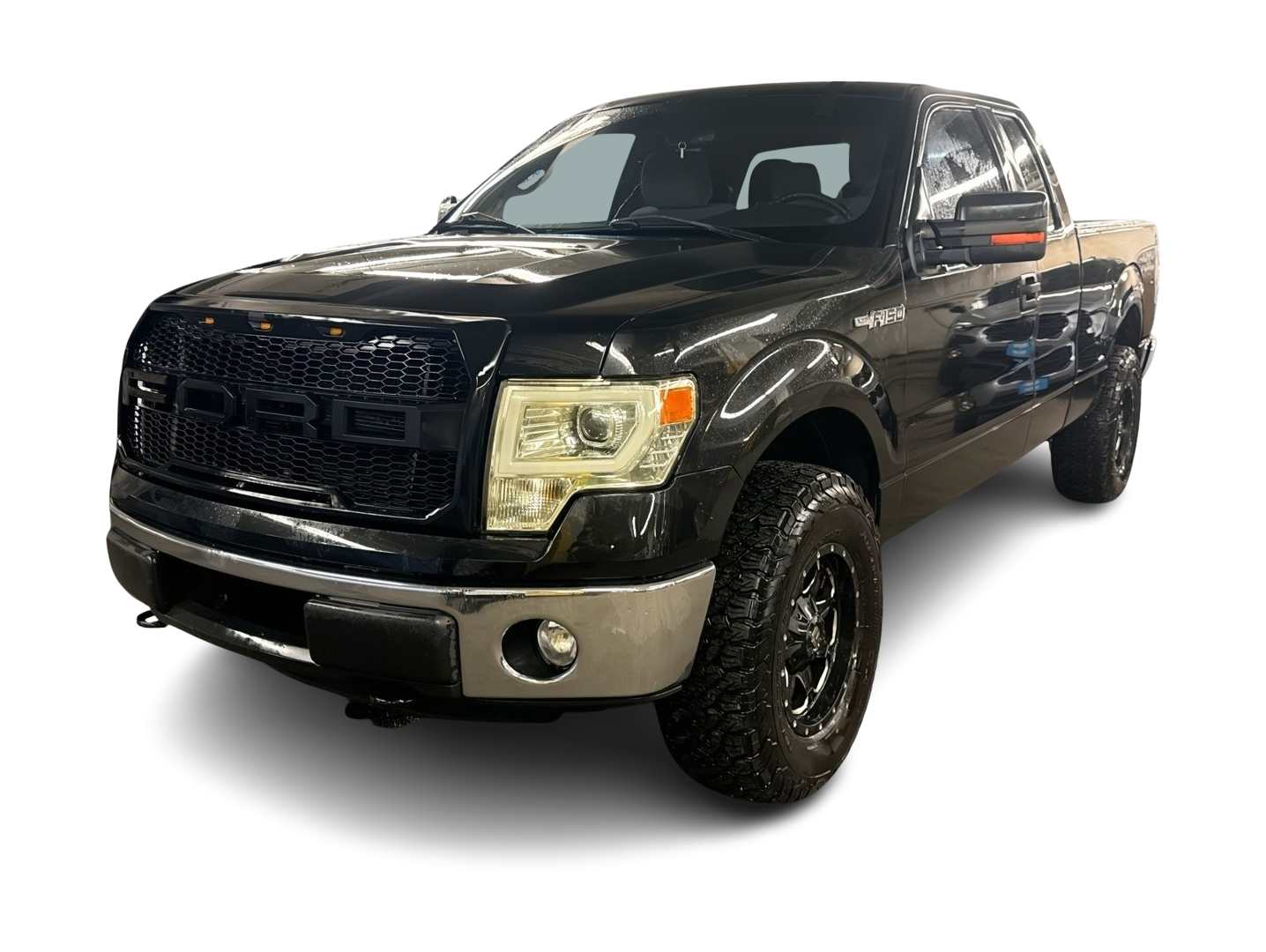 2012 Ford F-150 XLT -
                  Spokane, WA