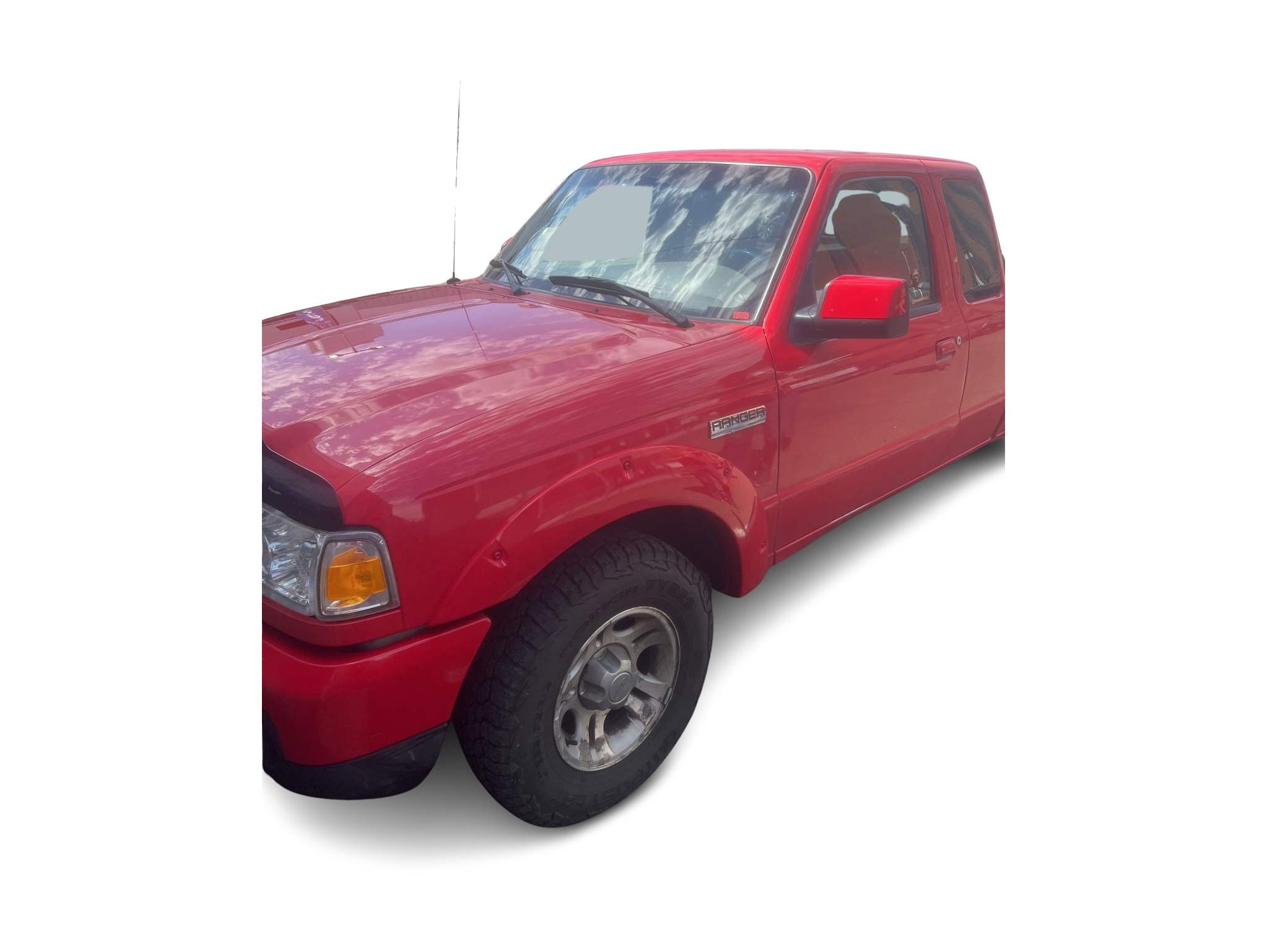 2011 Ford Ranger XLT -
                  Spokane, WA