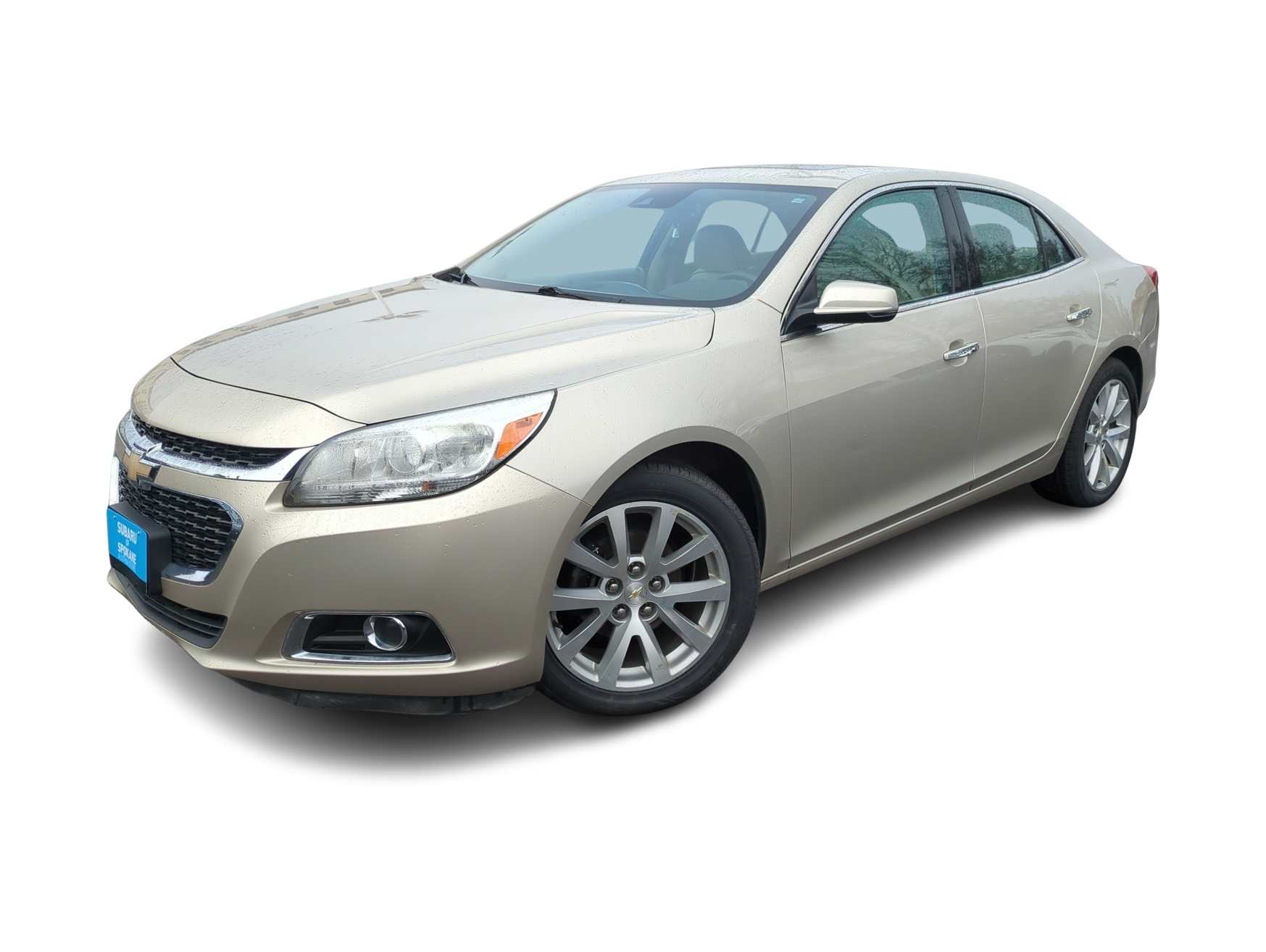 2015 Chevrolet Malibu LTZ -
                  Spokane, WA