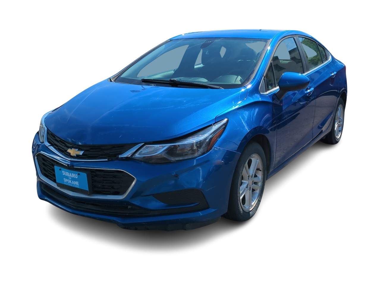 2018 Chevrolet Cruze LT -
                  Spokane, WA