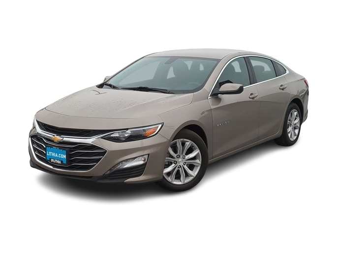 2022 Chevrolet Malibu LT -
                Spokane, WA