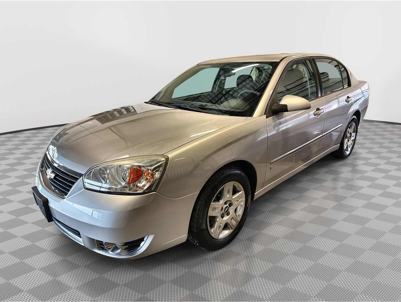 2007 Chevrolet Malibu LT