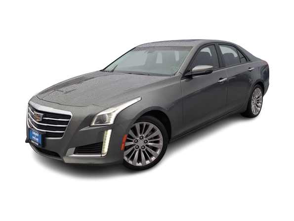 2016 Cadillac CTS Luxury -
                Spokane, WA