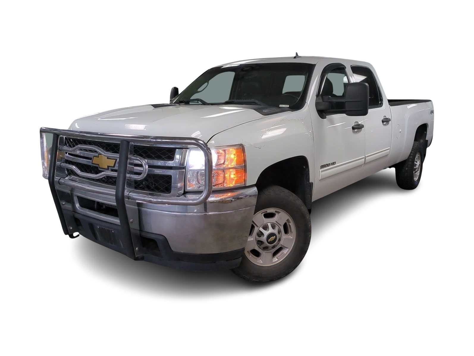 2013 Chevrolet Silverado 2500 LT -
                  Spokane, WA