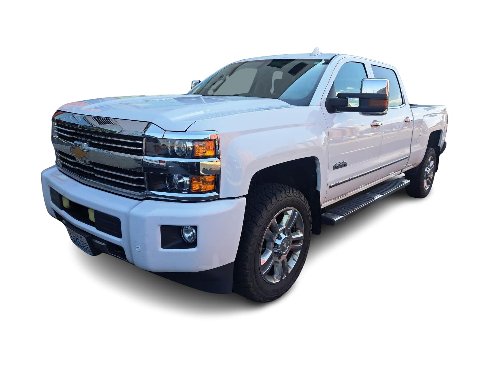 2015 Chevrolet Silverado 2500 High Country -
                  Spokane, WA