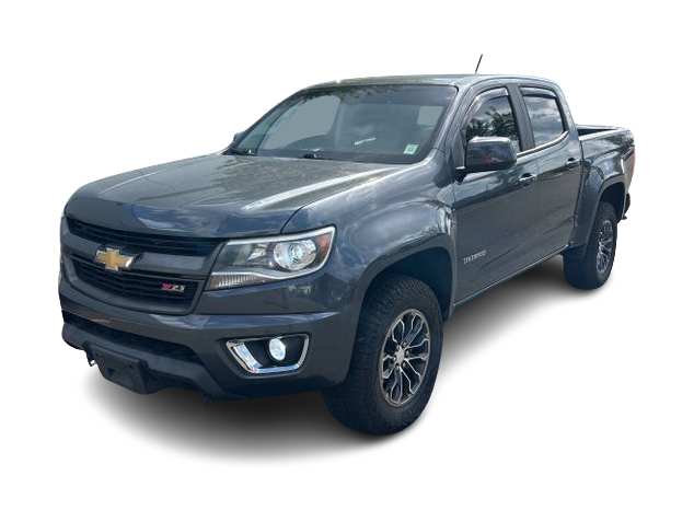 2016 Chevrolet Colorado Z71 -
                  Spokane, WA