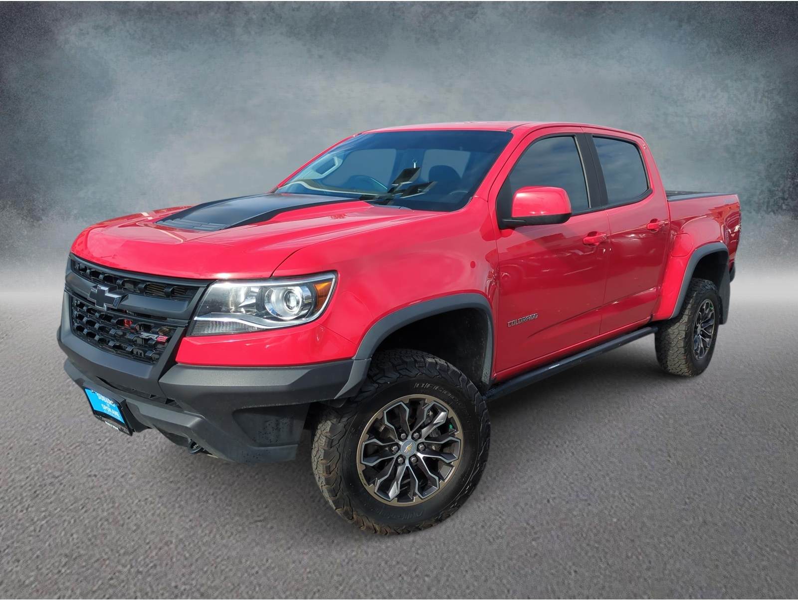 2020 Chevrolet Colorado ZR2's photo
