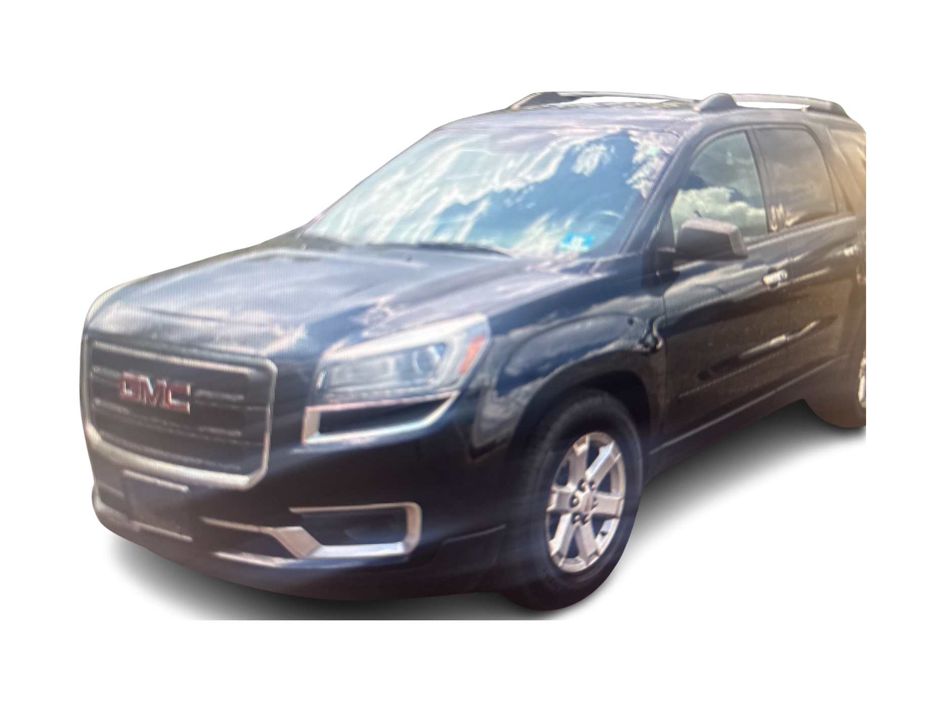 2014 GMC Acadia SLE -
                  Spokane, WA