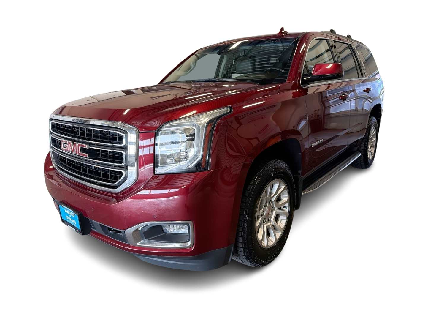 Thumbnail: 2019 GMC Yukon - 1