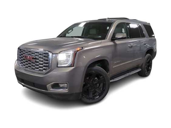 2019 GMC Yukon Denali -
                Spokane, WA