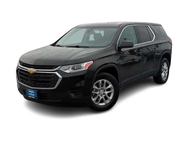 2020 Chevrolet Traverse LS -
                Spokane, WA