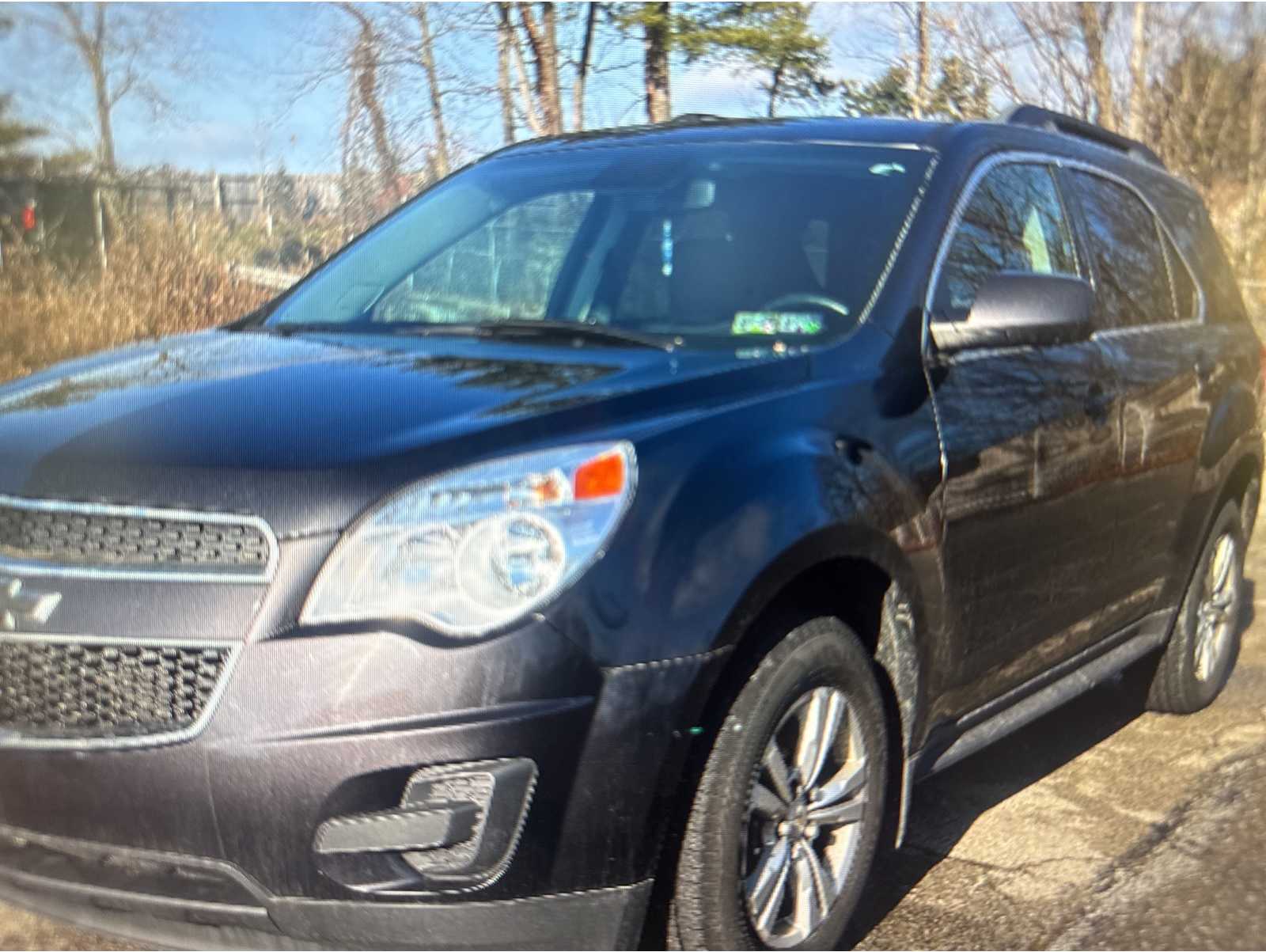 2015 Chevrolet Equinox 1LT's photo