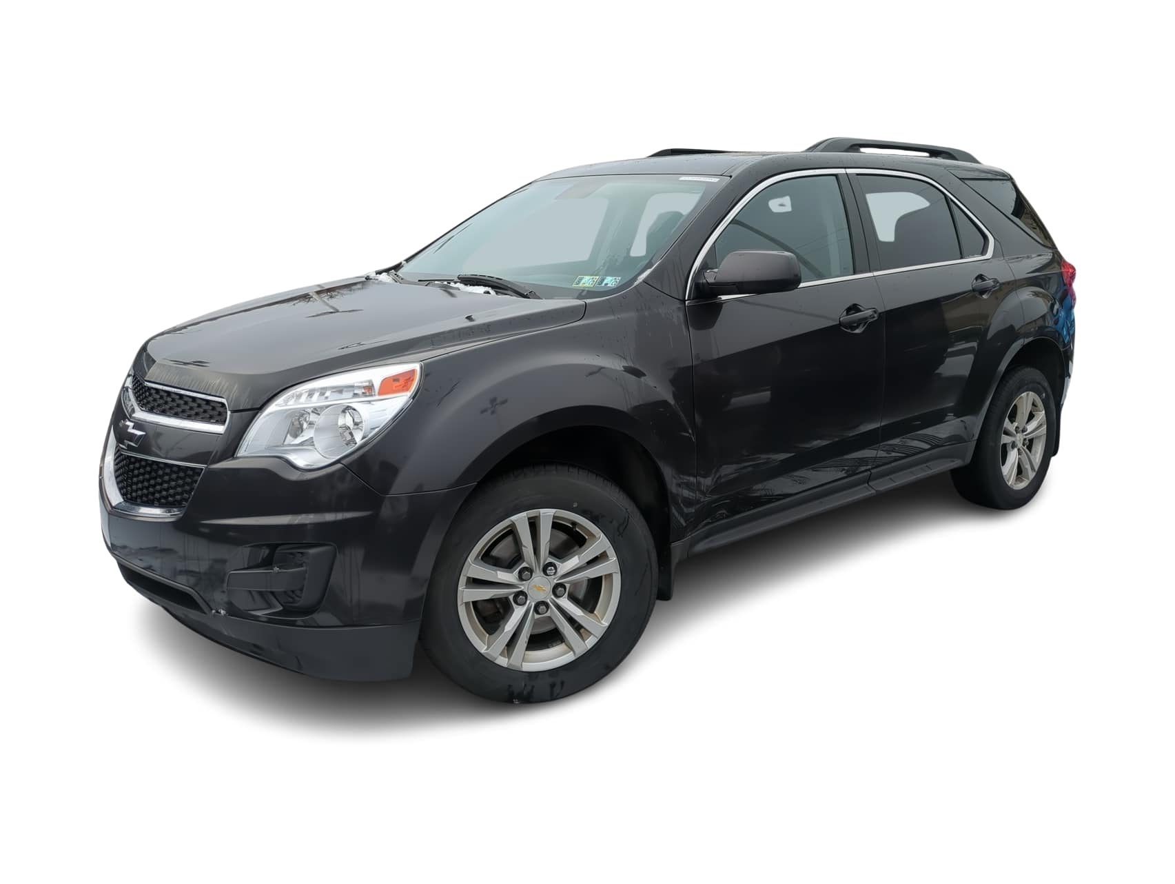 2015 Chevrolet Equinox LT -
                  Spokane, WA