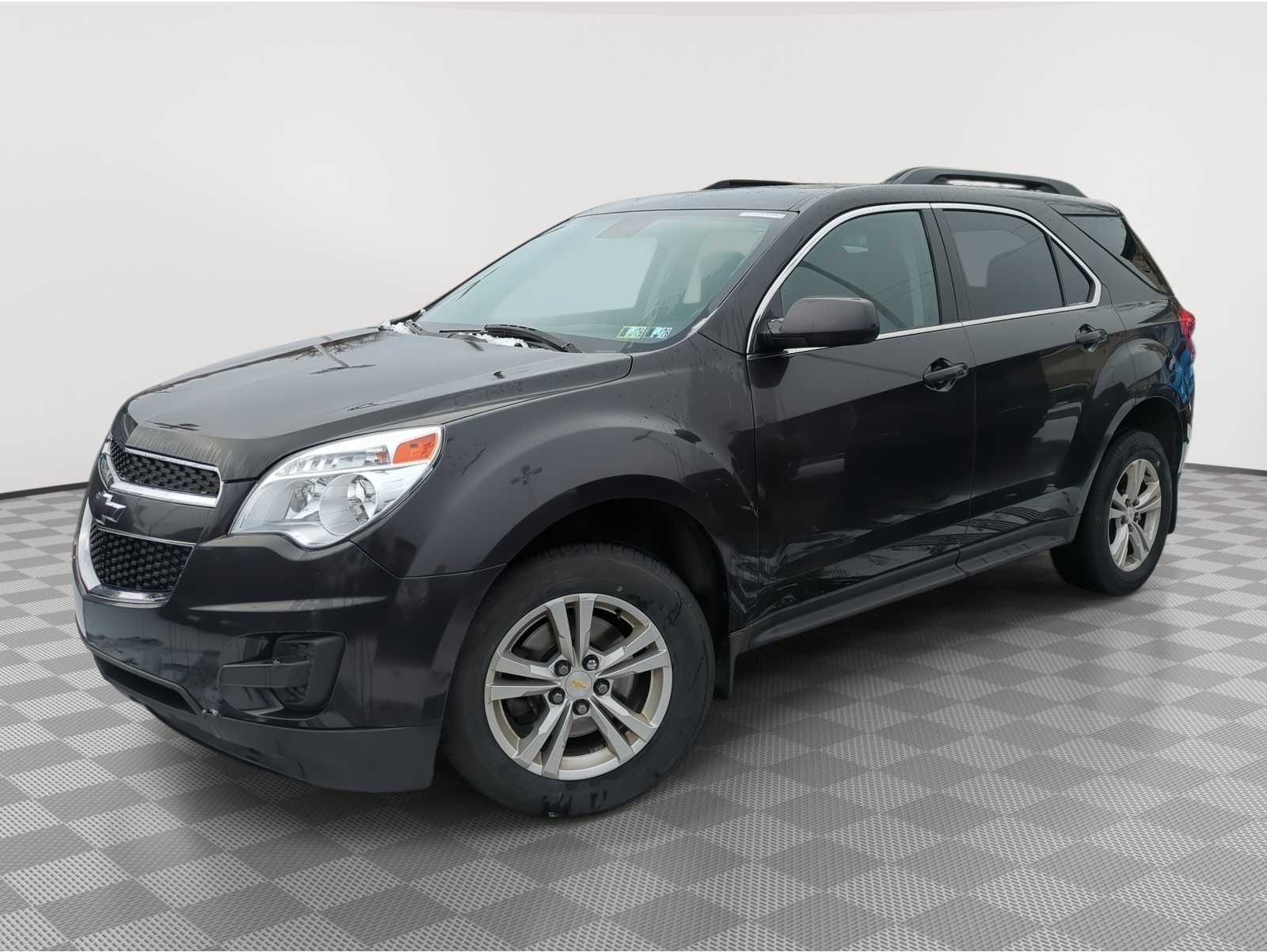 2015 Chevrolet Equinox 1LT