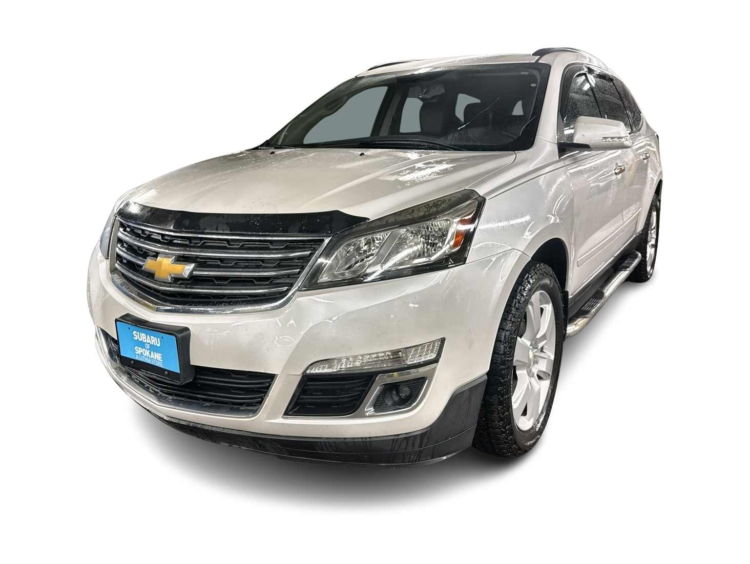 2017 Chevrolet Traverse LT -
                  Spokane, WA