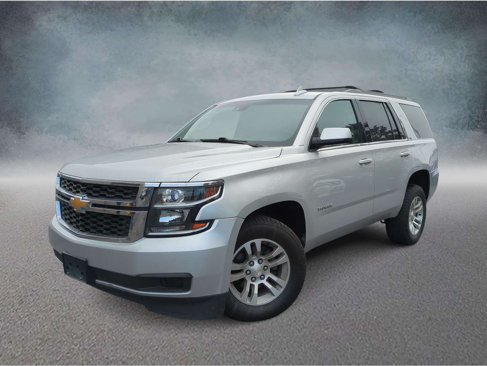 2017 Chevrolet Tahoe LT's photo