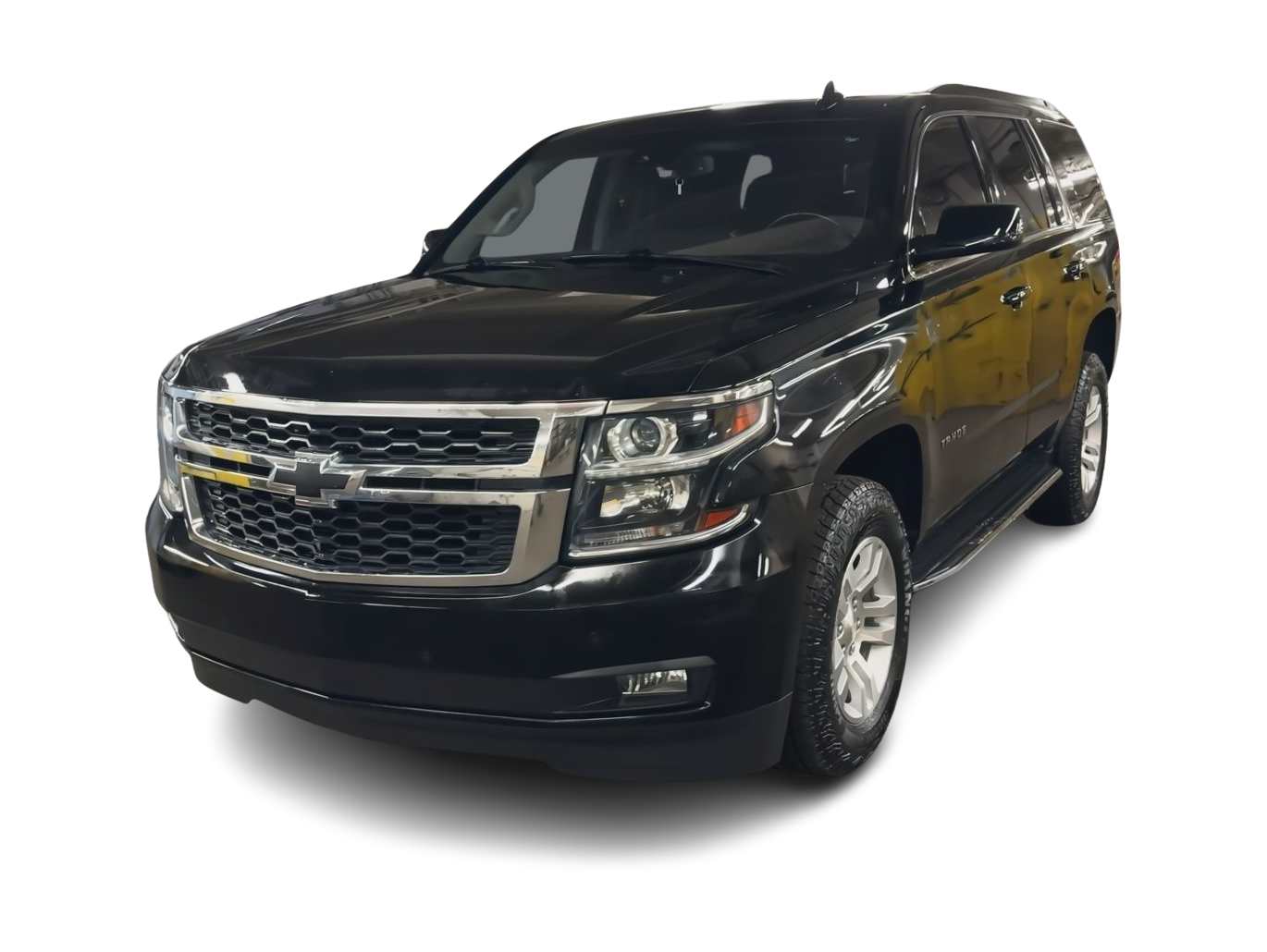 Thumbnail: 2018 Chevrolet Tahoe - 1