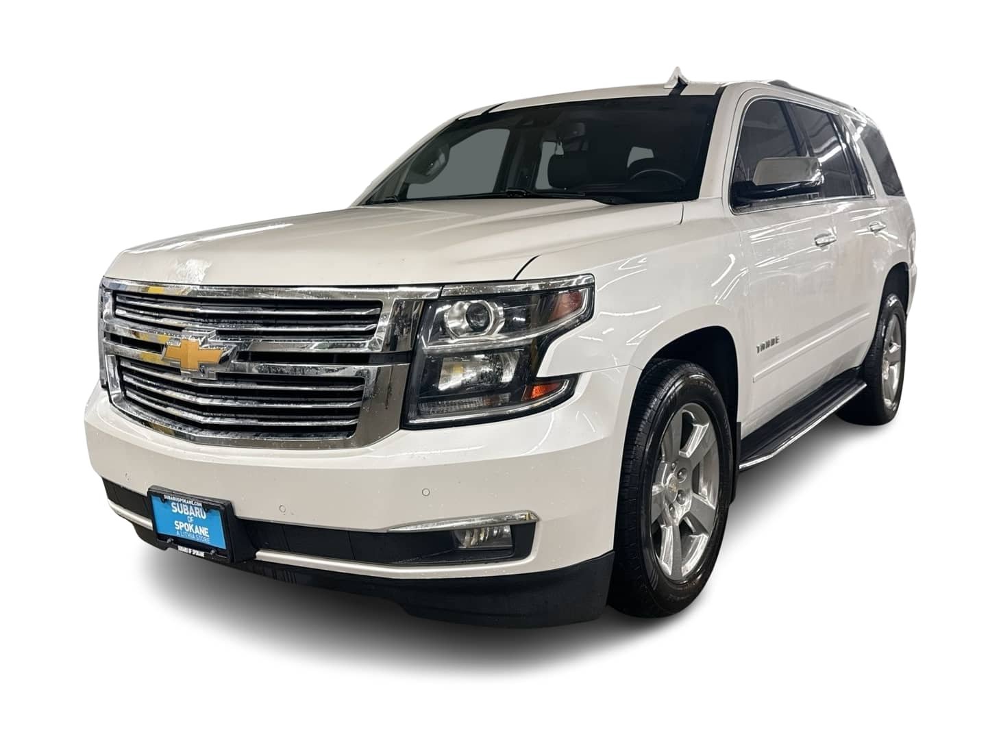 Thumbnail: 2018 Chevrolet Tahoe - 1