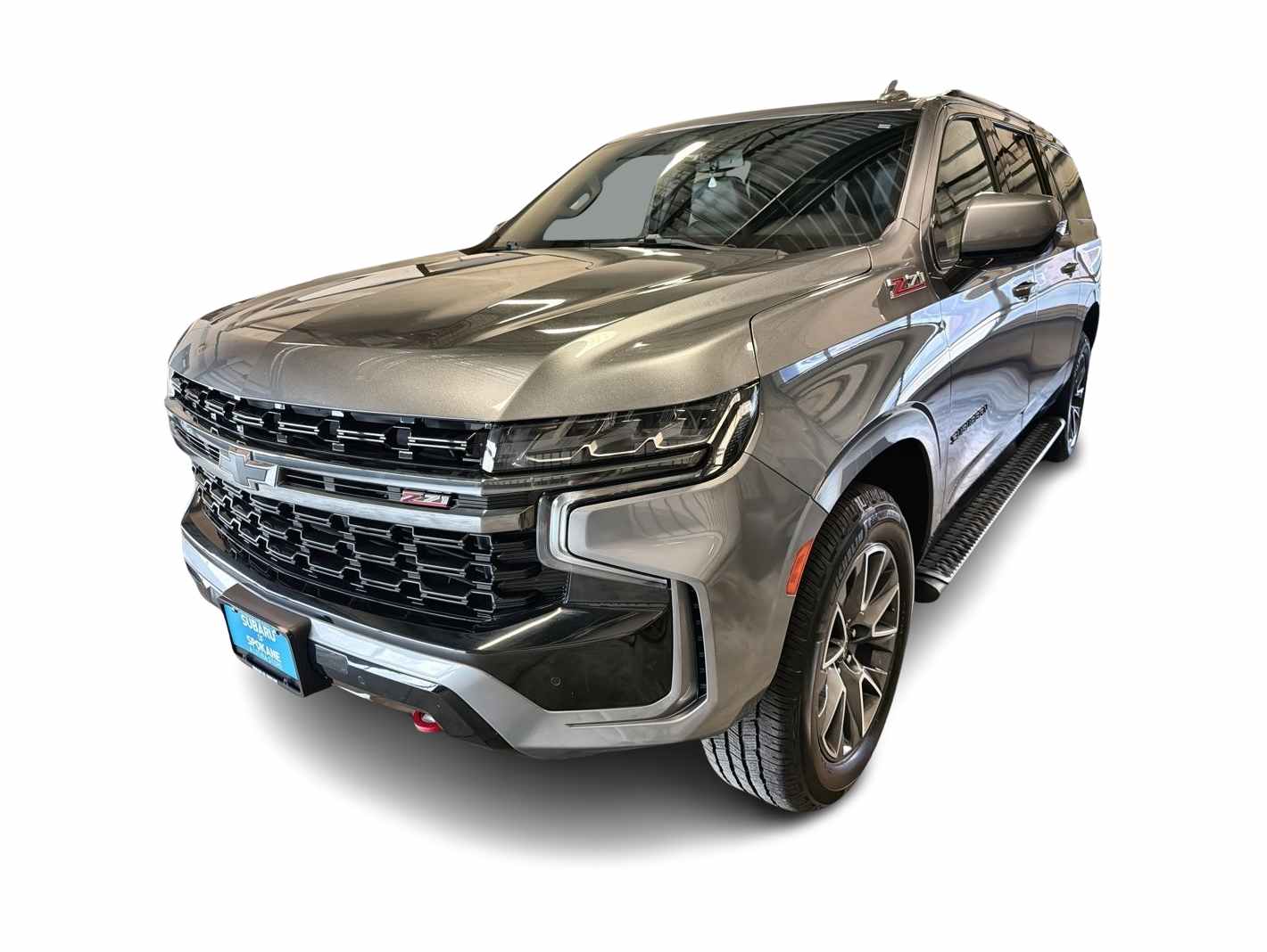 Thumbnail: 2022 Chevrolet Suburban - 1